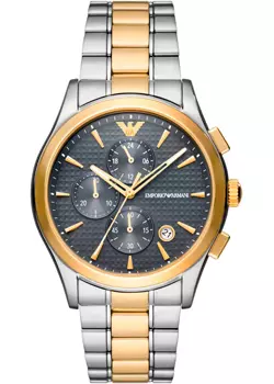 fashion наручные мужские часы Emporio armani AR11527. Коллекция Paolo