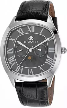 fashion наручные мужские часы BIGOTTI BG.1.10051-2. Коллекция Napoli