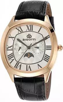 fashion наручные мужские часы BIGOTTI BG.1.10051-3. Коллекция Napoli