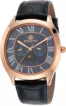 fashion наручные мужские часы BIGOTTI BG.1.10051-4. Коллекция Napoli
