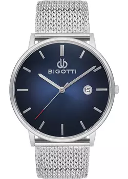 fashion наручные мужские часы BIGOTTI BG.1.10120-2. Коллекция Napoli