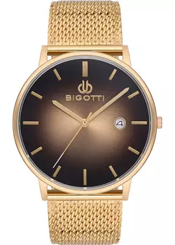 fashion наручные мужские часы BIGOTTI BG.1.10120-3. Коллекция Napoli
