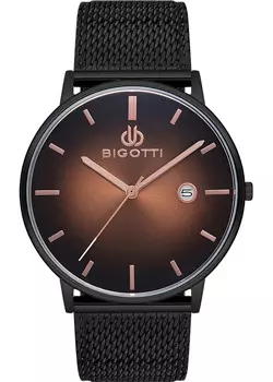 fashion наручные мужские часы BIGOTTI BG.1.10120-6. Коллекция Napoli
