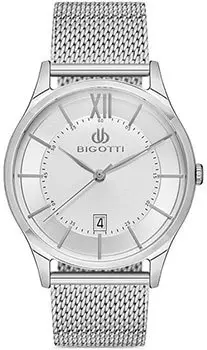 fashion наручные мужские часы BIGOTTI BG.1.10198-1. Коллекция Napoli