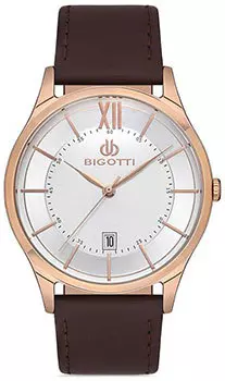 fashion наручные мужские часы BIGOTTI BG.1.10199-4. Коллекция Napoli