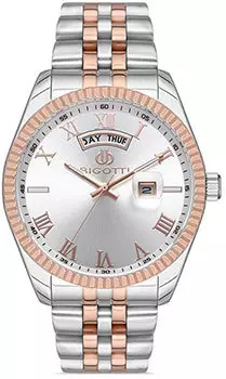fashion наручные мужские часы BIGOTTI BG.1.10211-4. Коллекция Napoli