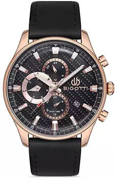 fashion наручные мужские часы BIGOTTI BG.1.10217-4. Коллекция Milano