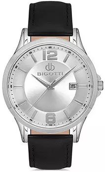fashion наручные мужские часы BIGOTTI BG.1.10220-1. Коллекция Napoli