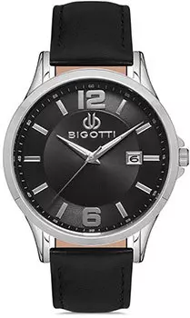 fashion наручные мужские часы BIGOTTI BG.1.10220-2. Коллекция Napoli