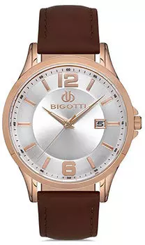 fashion наручные мужские часы BIGOTTI BG.1.10220-3. Коллекция Napoli
