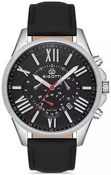 fashion наручные мужские часы BIGOTTI BG.1.10228-2. Коллекция Milano
