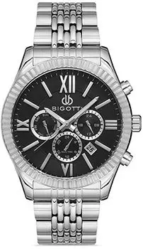 fashion наручные мужские часы BIGOTTI BG.1.10242-2. Коллекция Milano