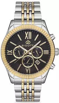 fashion наручные мужские часы BIGOTTI BG.1.10242-4. Коллекция Milano