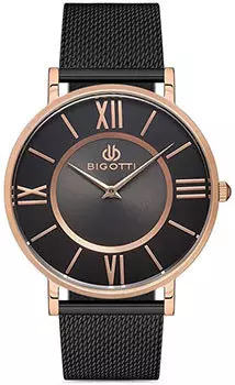 fashion наручные мужские часы BIGOTTI BG.1.10244-3. Коллекция Napoli