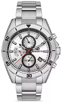 fashion наручные мужские часы BIGOTTI BG.1.10247-1. Коллекция Milano