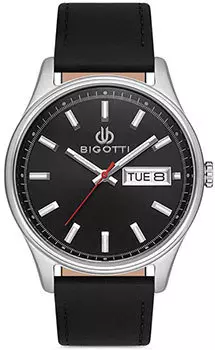 fashion наручные мужские часы BIGOTTI BG.1.10254-2. Коллекция Napoli
