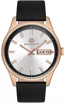 fashion наручные мужские часы BIGOTTI BG.1.10254-4. Коллекция Napoli
