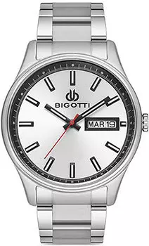 fashion наручные мужские часы BIGOTTI BG.1.10255-1. Коллекция Napoli