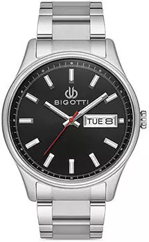 fashion наручные мужские часы BIGOTTI BG.1.10255-2. Коллекция Napoli