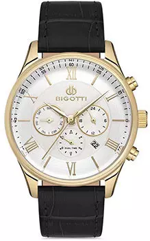 fashion наручные мужские часы BIGOTTI BG.1.10260-5. Коллекция Milano