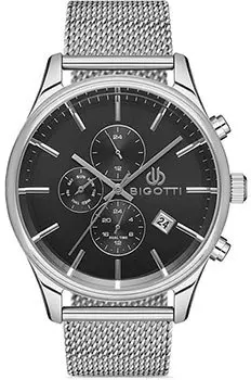fashion наручные мужские часы BIGOTTI BG.1.10262-2. Коллекция Milano