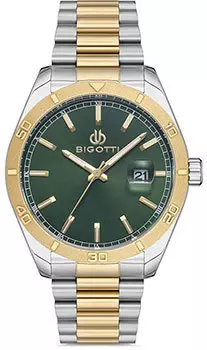 fashion наручные мужские часы BIGOTTI BG.1.10264-5. Коллекция Napoli
