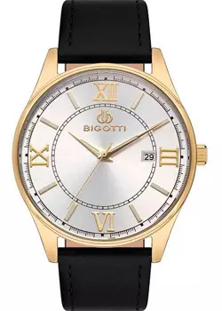 fashion наручные мужские часы BIGOTTI BG.1.10305-3. Коллекция Napoli