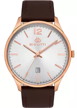 fashion наручные мужские часы BIGOTTI BG.1.10308-2. Коллекция Napoli