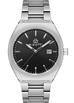 fashion наручные мужские часы BIGOTTI BG.1.10323-1. Коллекция Napoli