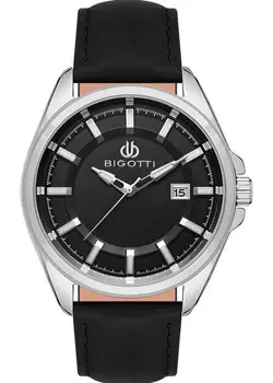 fashion наручные мужские часы BIGOTTI BG.1.10327-1. Коллекция Napoli