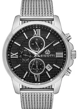 fashion наручные мужские часы BIGOTTI BG.1.10330-1. Коллекция Milano