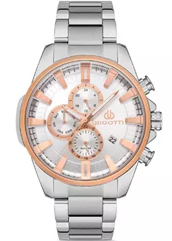 fashion наручные мужские часы BIGOTTI BG.1.10336-3. Коллекция Napoli