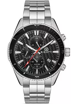 fashion наручные мужские часы BIGOTTI BG.1.10337-2. Коллекция Napoli