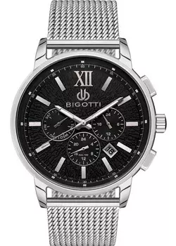 fashion наручные мужские часы BIGOTTI BG.1.10352-2. Коллекция Milano