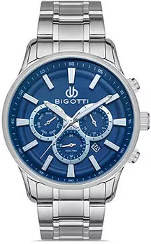 fashion наручные мужские часы BIGOTTI BG.1.10419-2. Коллекция Milano