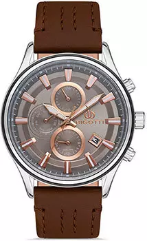 fashion наручные мужские часы BIGOTTI BG.1.10422-2. Коллекция Milano
