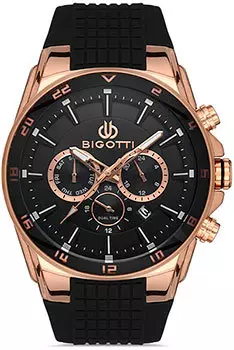 fashion наручные мужские часы BIGOTTI BG.1.10428-4. Коллекция Milano
