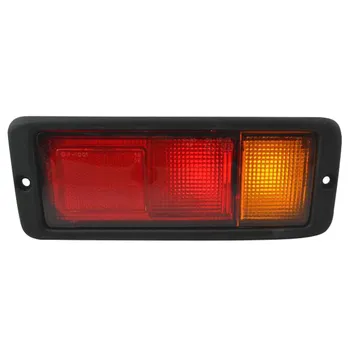 Автомобильный отражатель заднего бампера для Mitsubishi Pajero Montero 1992-1999 MB124963 MB124964 214-1946L-UE хвостовой задний тормоз Left