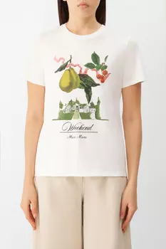 Футболка Maxmara
