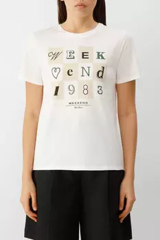 Футболка Maxmara