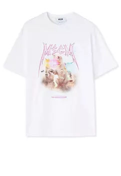 Футболка Msgm