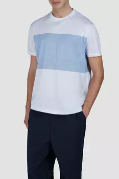 Футболка Paul&Shark Модель Из Коллекции Riviera Hello Capri