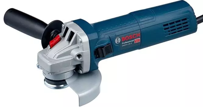 Угловая шлифовальная машина Bosch GWS 9-125 S 0601396102