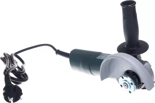 Угловая шлифовальная машина Metabo W 750-125 603605010