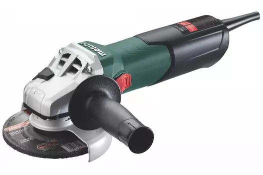 Угловая шлифовальная машина Metabo W 9-125 600376010