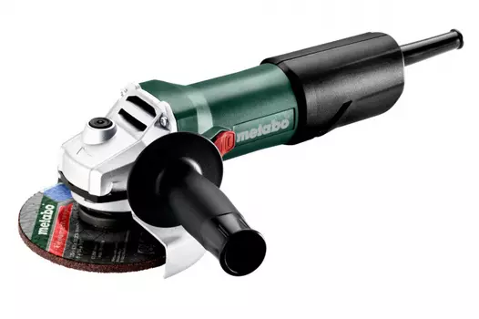 Угловая шлифовальная машина Metabo WEV 850-125 603611000