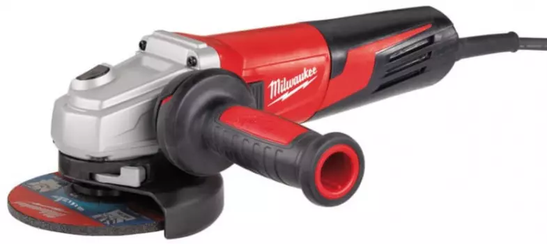 Угловая шлифовальная машина Milwaukee AGV 15-125 XC 4933428120