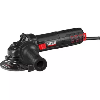 Угловая шлифмашина TEH TG12516BV BL 1600 Вт 2,8-9,5тыс об/мин