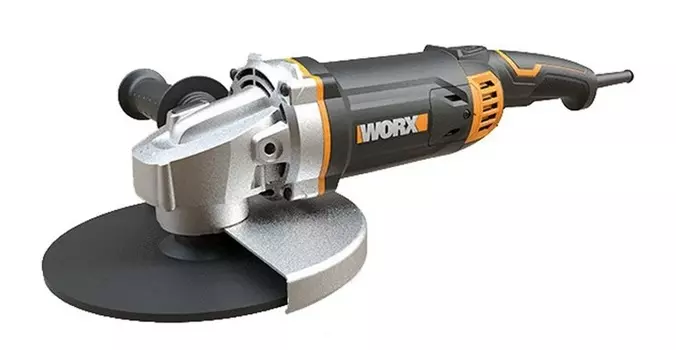 Угловая шлифовальная машина WORX WX709 2300Вт