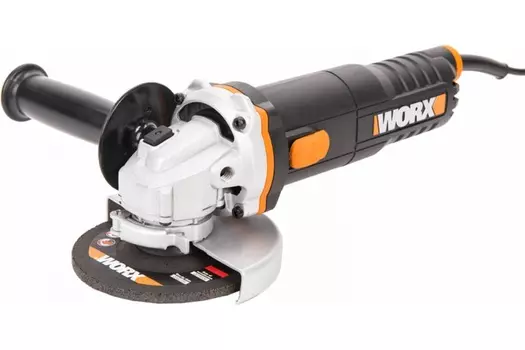 Угловая шлифовальная машина WORX WX711